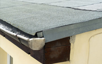 Norton Hawkfield flat garage roofing repairs