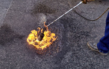 Norton Hawkfield flat roofing repairs