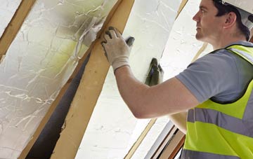 Norton Hawkfield loft insulation