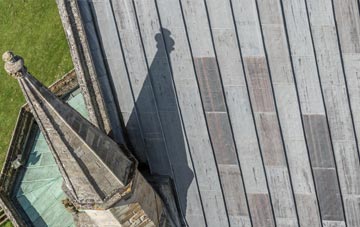 Norton Hawkfield lead roof considerations