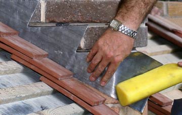 is Norton Hawkfield lead roofing safe?