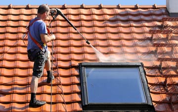 roof cleaning Norton Hawkfield, Somerset