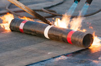 Norton Hawkfield flat roof sealing