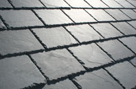 Norton Hawkfield slate roof